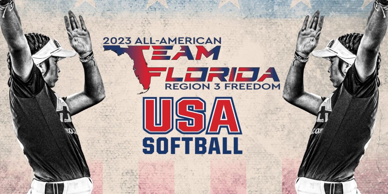 Region 3 Freedom Set for USA 12U All-American Games