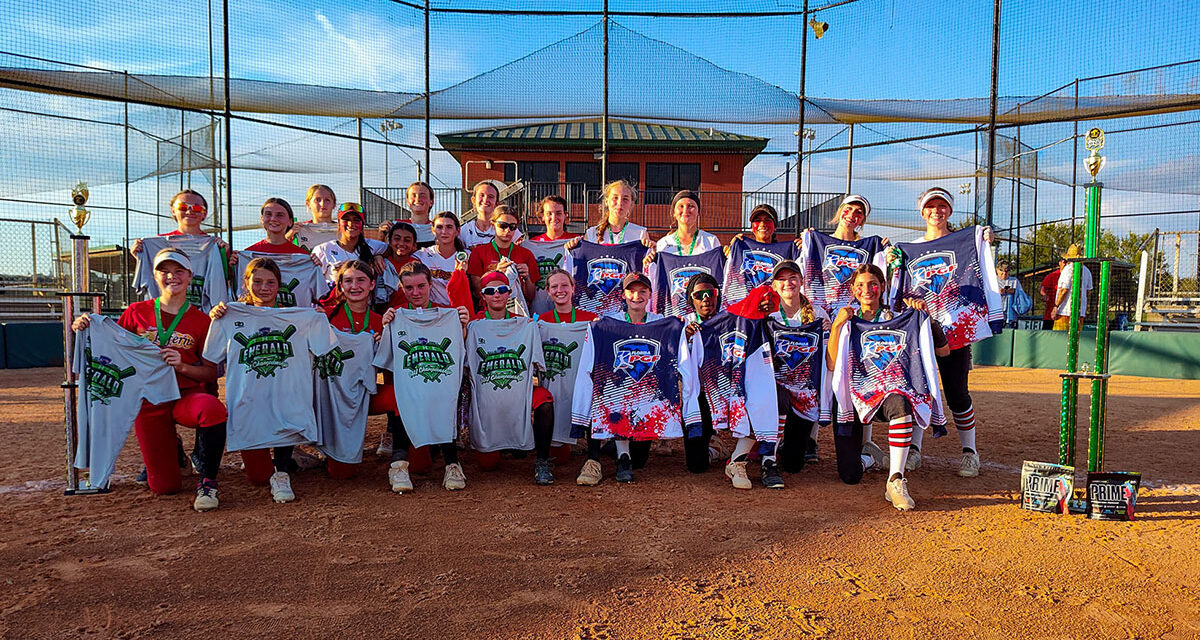 PGF Emerald 14U Tournament: A Rollercoaster of Softball Drama