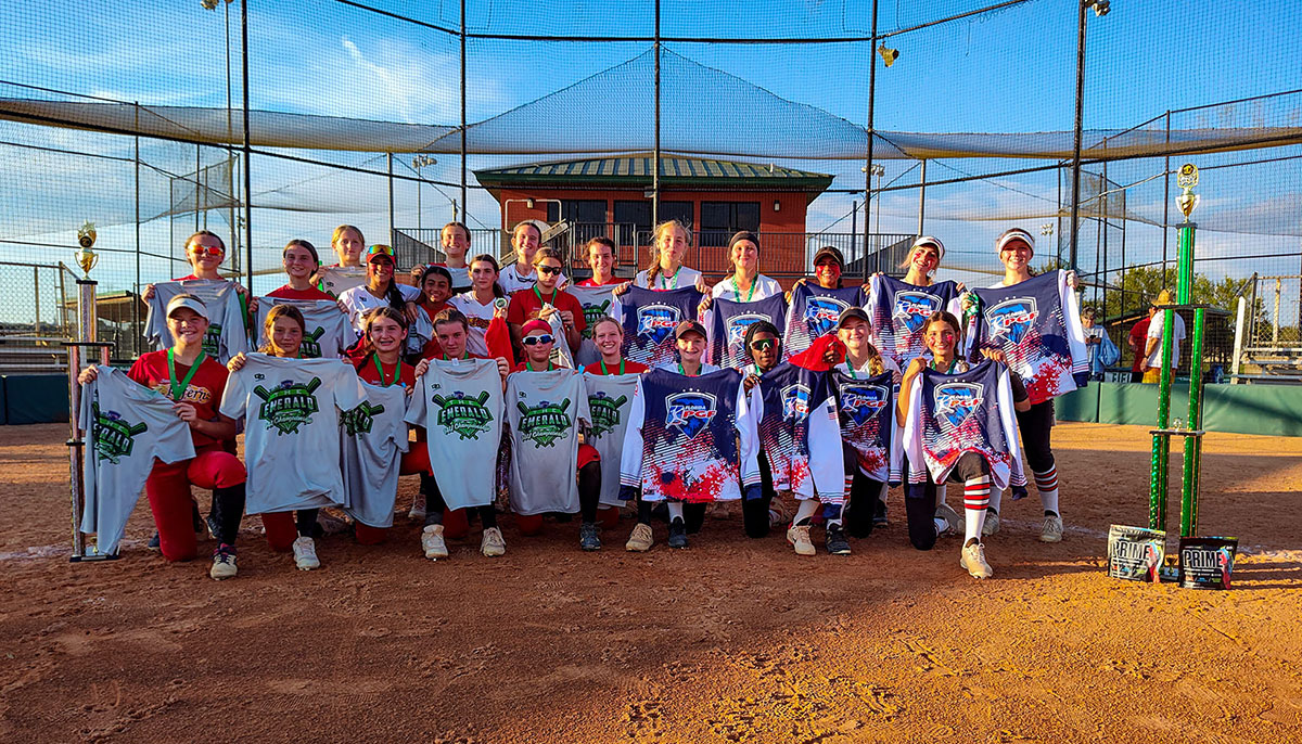 PGF Emerald 14U Tournament A Rollercoaster of Softball Drama Florida