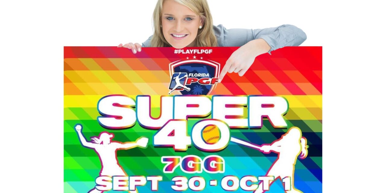 FL PGF Super 40: Where Softball Dreams and Reality Collide