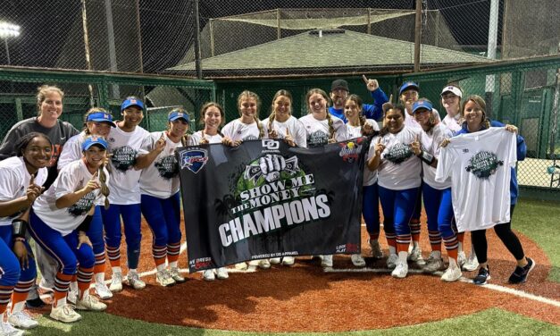 PGF Show Me The Money Tournament: Softball Slamfest Unleashes Fury on the Field!