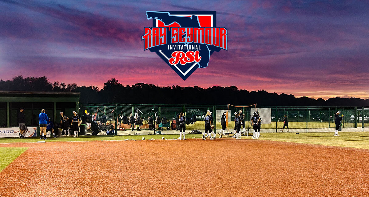 2023 Ray Seymour Invitational: Softball Weekend Delivers Thrills, Chills, and Record-Breaking Skills