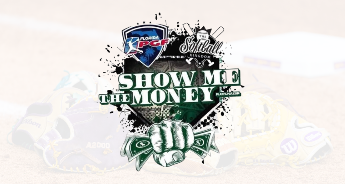 The PGF Show Me The Money Tournament: Where Softball Stars Shine