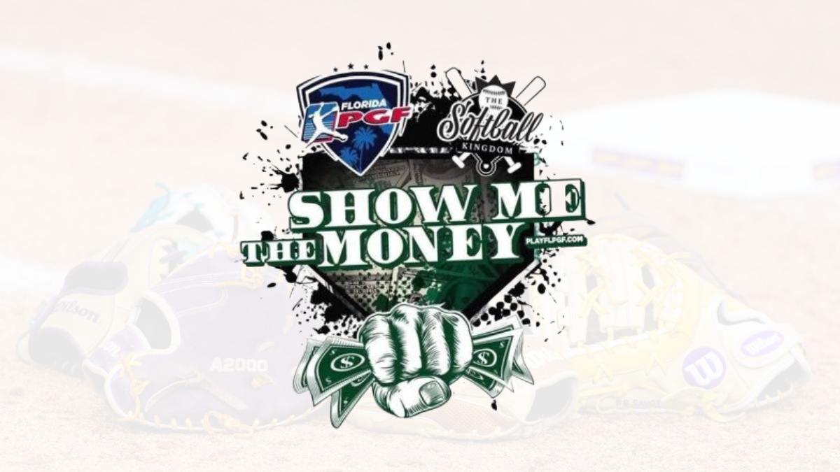 The PGF Show Me The Money Tournament Where Softball Stars Shine