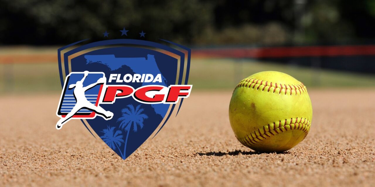 PGF Florida Fall State Tournament: Fastballs, Drama, and Championship Dreams!