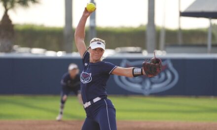 Explosive Performances and Stellar Pitching Highlight Florida College Softball Standouts of the Week