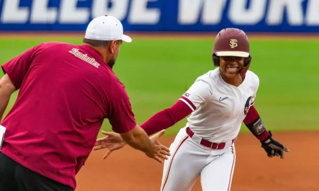 No. 3 Florida State Softball: A Force to Be Reckoned With in 2024