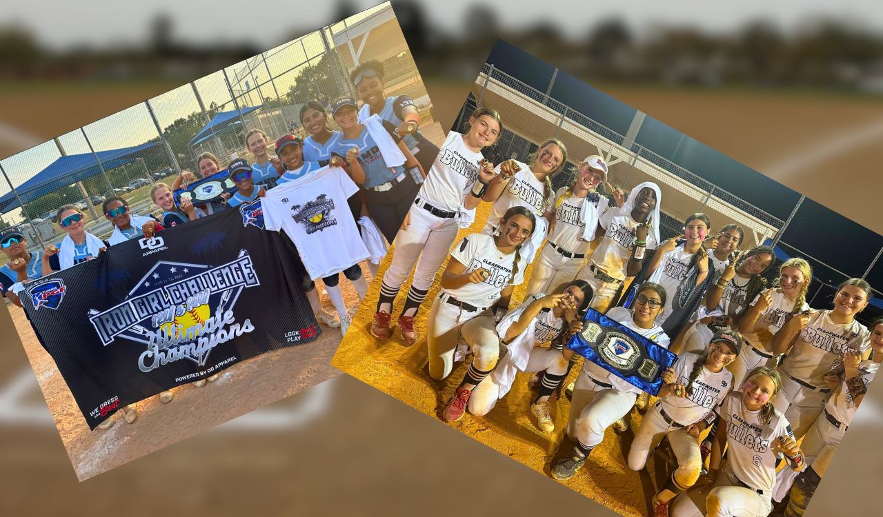 PGF Iron Girl Tournament Recap Weekend of Champions Florida Fastpitch