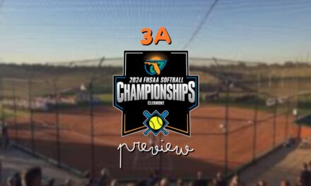 2024 FLORIDA 3A SOFTBALL STATE FINAL FOUR PREVIEW