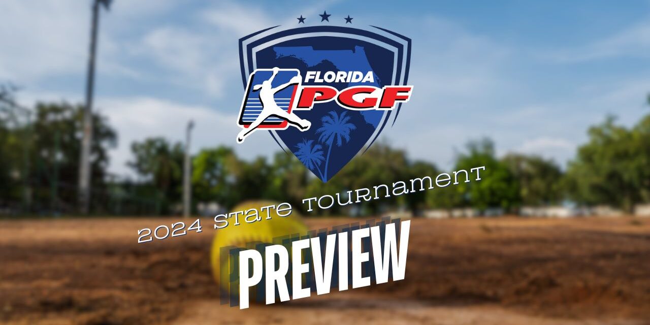 Preview: 2024 PGF Florida Summer State Championships