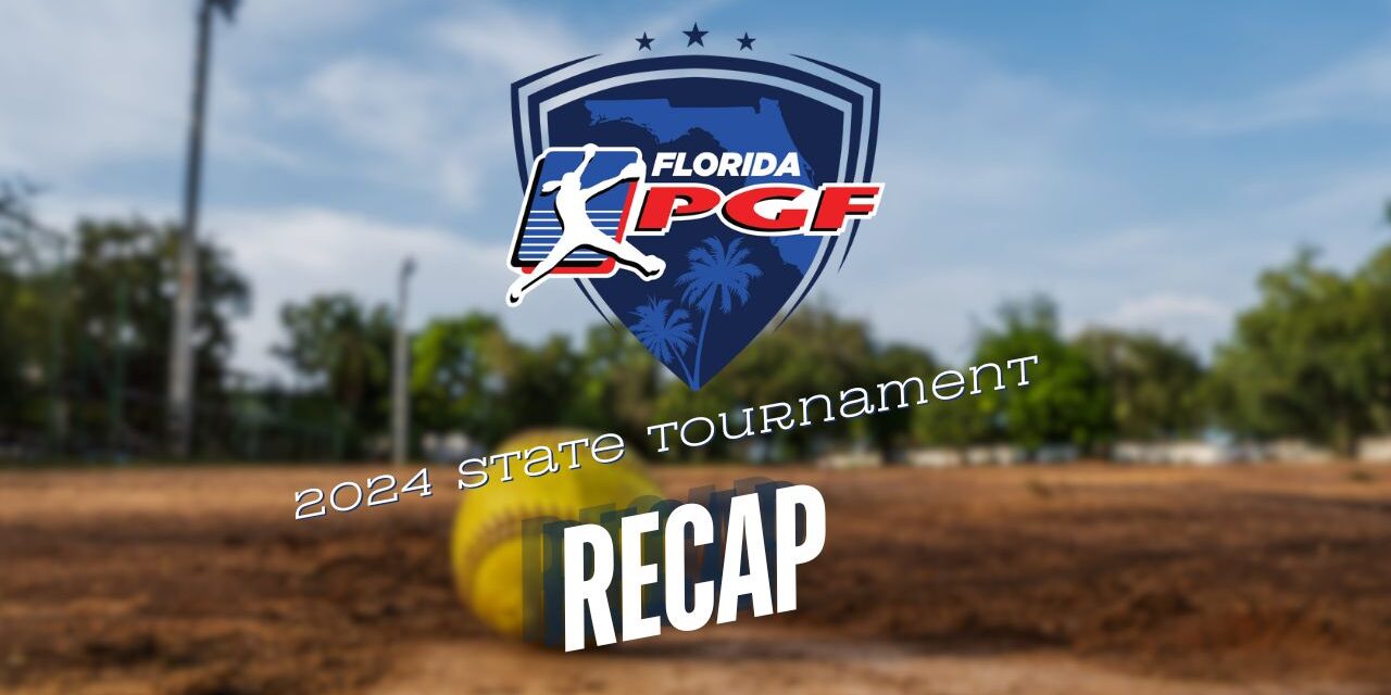 RECAP: 2024 PGF FLORIDA SUMMER STATE CHAMPIONSHIPS