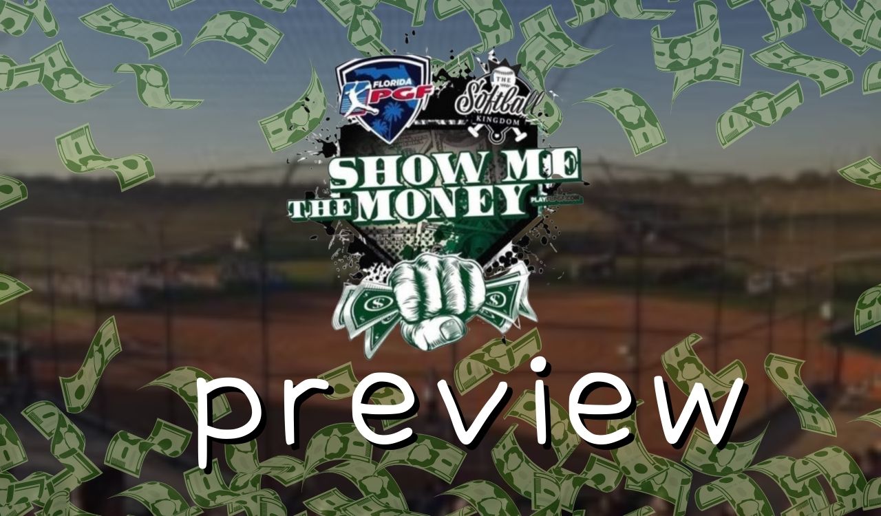 2024 PGF Show Me The Money Preview Florida Fastpitch