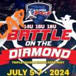 FL PGF Battle On The Diamond Showcases Softball Excellence