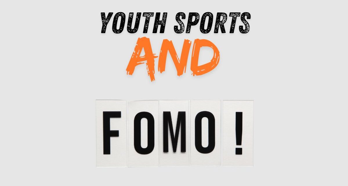 Is FOMO Ruining Softball and Youth Sports in General?