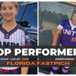 Florida Fastpitch Top Performances for the week of (July 8-14)
