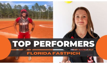 Florida Fastpitch Top Performances for the week of (July 22-29)