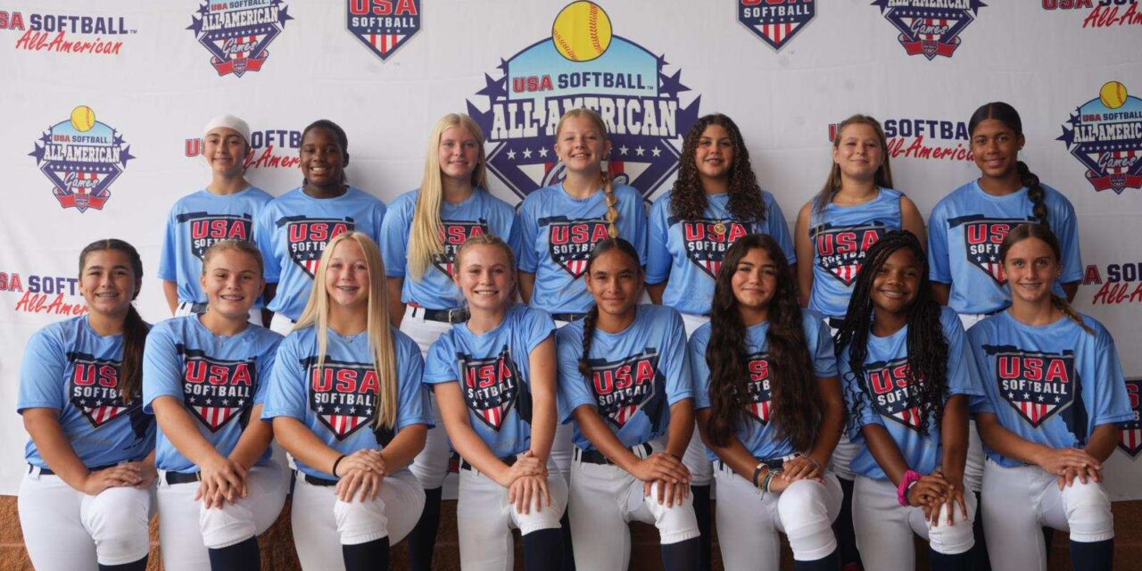 Region 3 Freedom Gears Up for Bracket Play at the 2024 USA Softball All-American Games