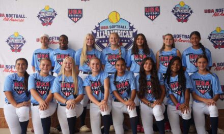 Region 3 Freedom Gears Up for Bracket Play at the 2024 USA Softball All-American Games