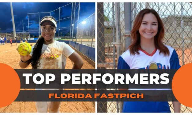 Florida Fastpitch Players of the Week 08/26/2024