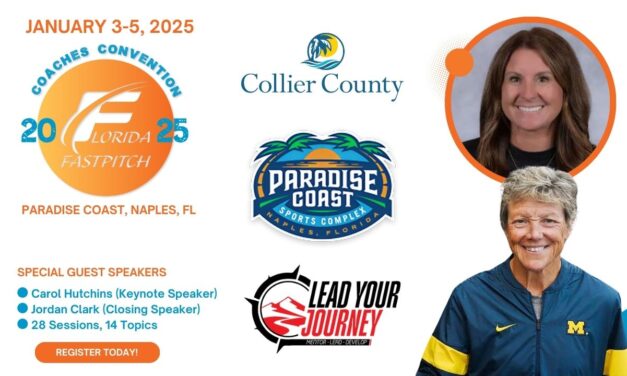 Press Release: Florida Fastpitch Coaches Convention to Debut in Naples, Florida