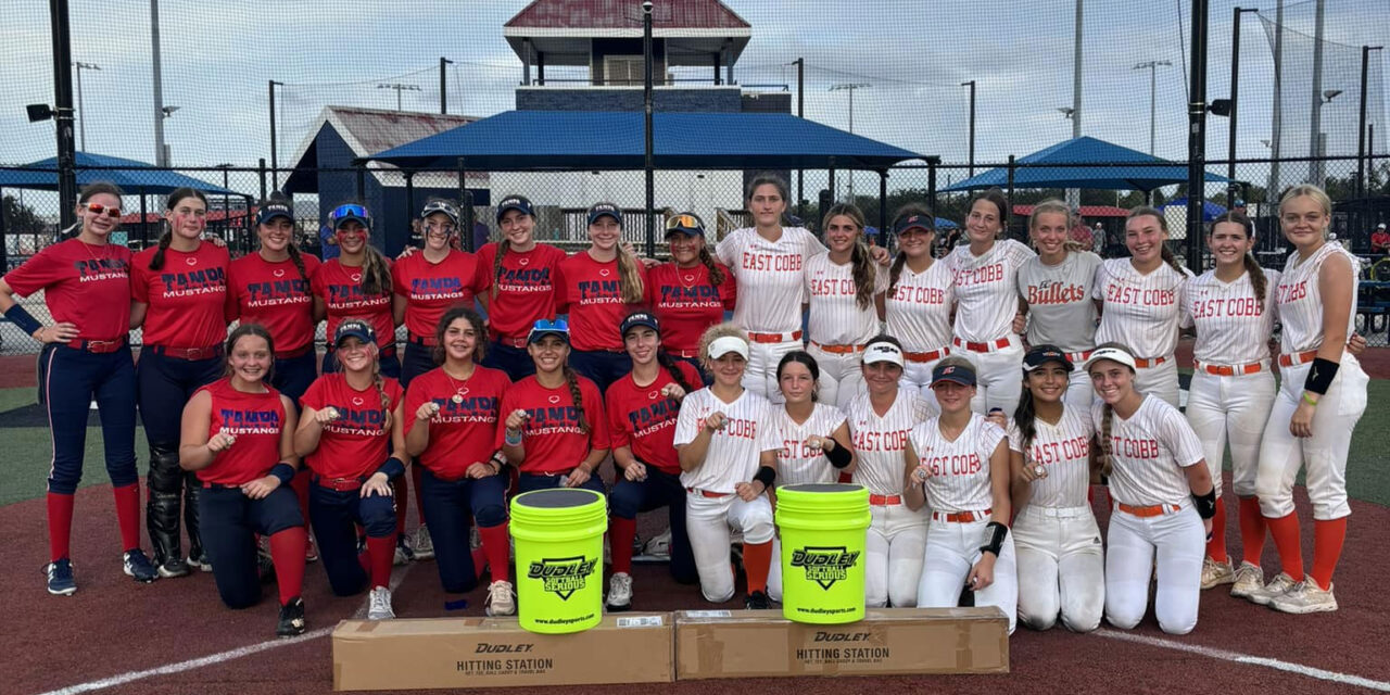 Tournament Recap: ELITE Mustangs SE Qualifier with Backwards K Tournament at Space Coast Complex