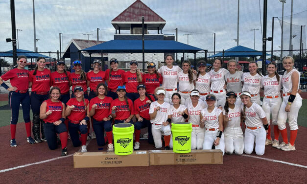 Tournament Recap: ELITE Mustangs SE Qualifier with Backwards K Tournament at Space Coast Complex