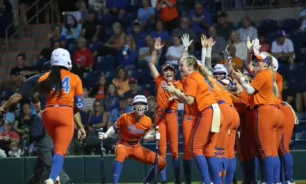 College Softball Round-up