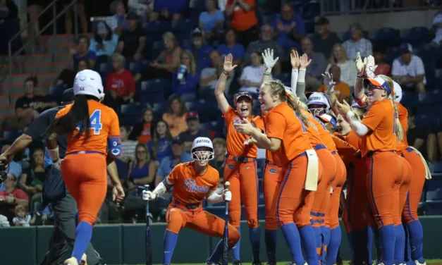 College Softball Round-up