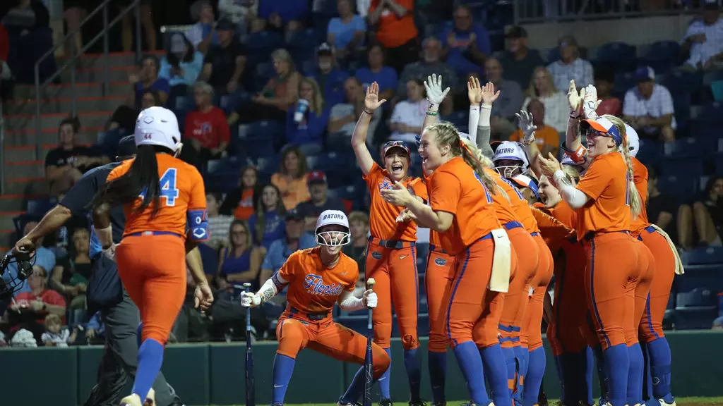 College Softball Round-up