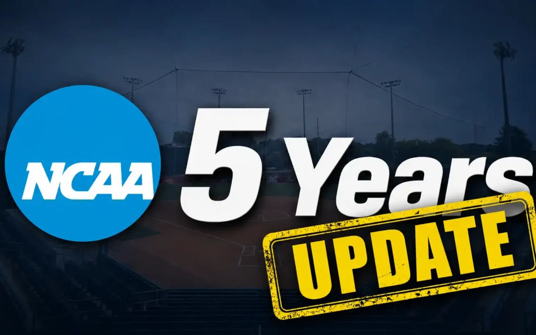 The NCAA Just Changed the Game, and the 2027 Softball Class May Pay the Price