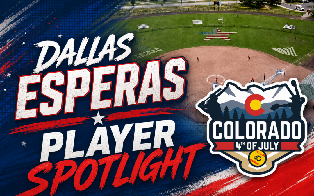 Dallas Esperas Delivers Big Week at Sparkler