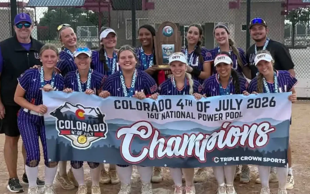 Unity Amsler/Johnson Wins TCS Colorado 16U National Power Pool